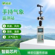 風(fēng)途手持式氣象站有何突出優(yōu)勢？